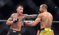 Renato Moicano is moving to 155lbs for the first time in his UFC career
